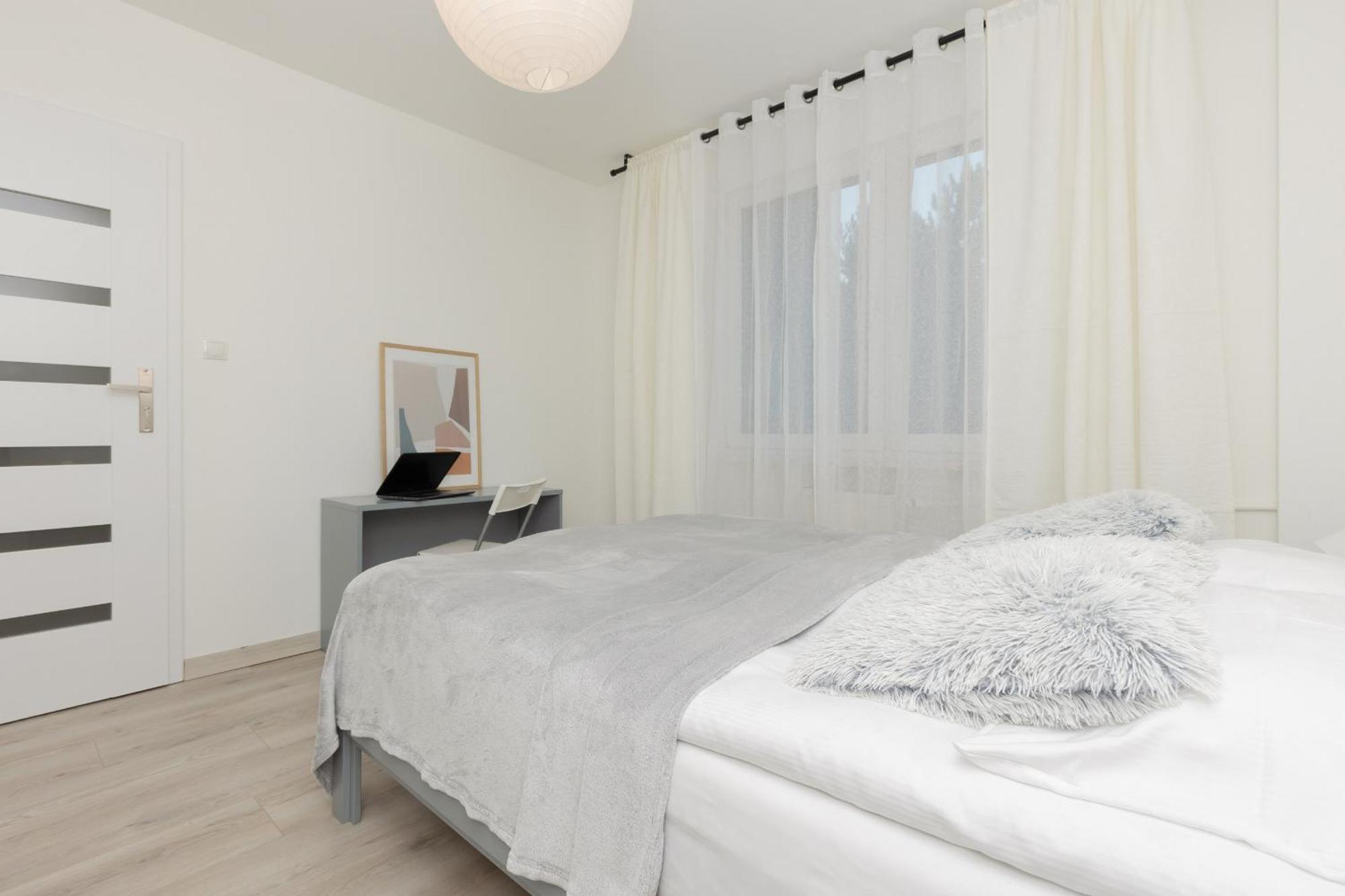 Kopcinskiego Bright & Spacious Apartment Warsaw Ursynow By Noclegi Renters Esterno foto