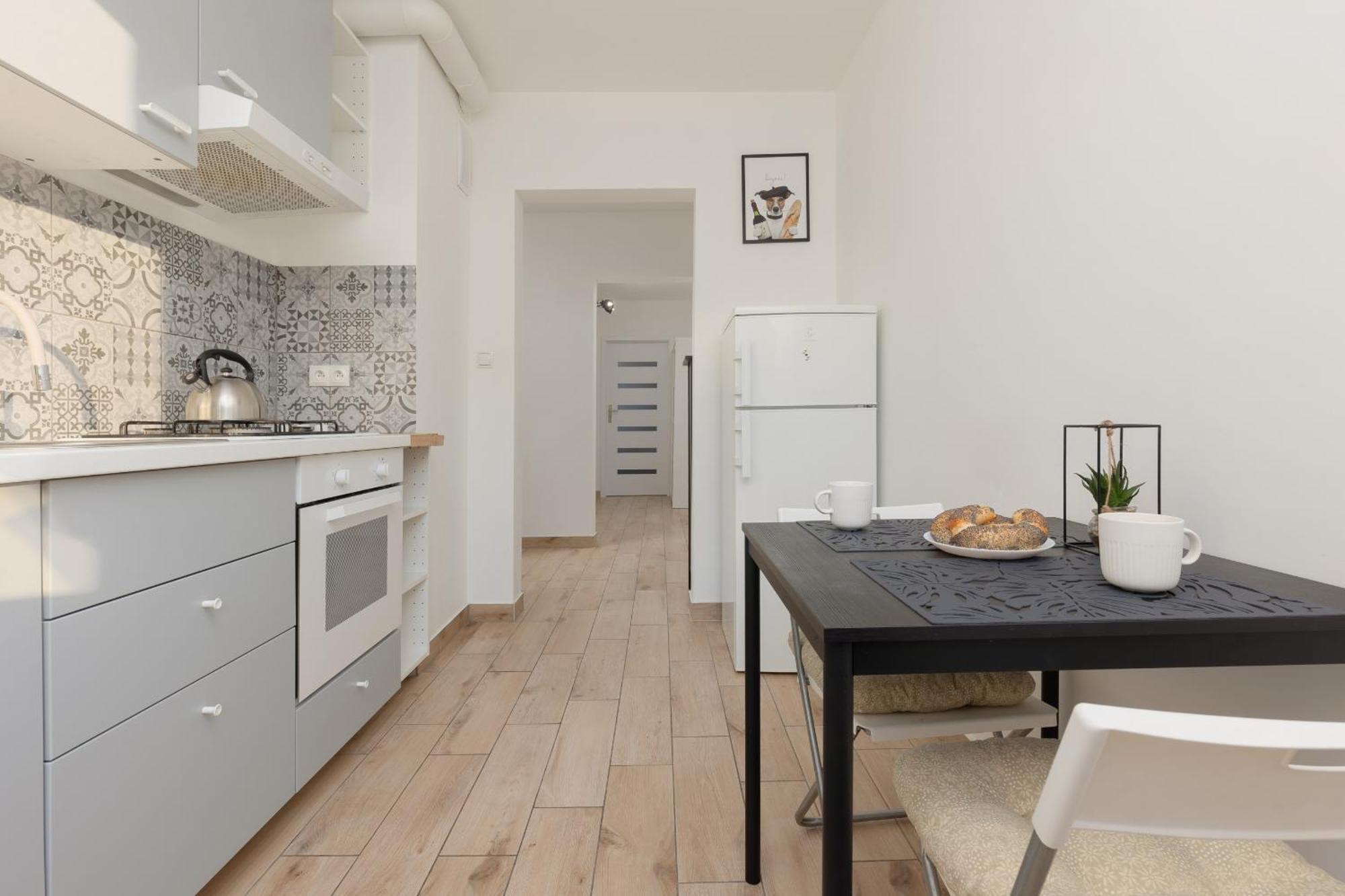 Kopcinskiego Bright & Spacious Apartment Warsaw Ursynow By Noclegi Renters Esterno foto