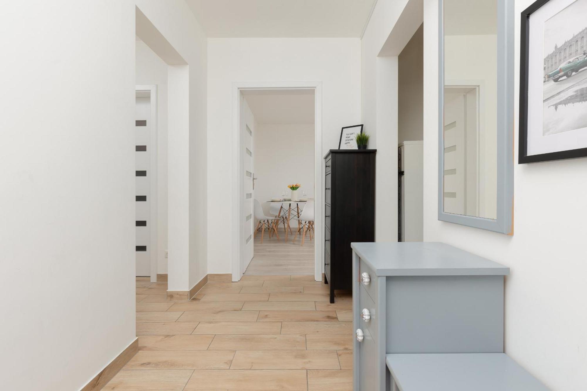 Kopcinskiego Bright & Spacious Apartment Warsaw Ursynow By Noclegi Renters Esterno foto