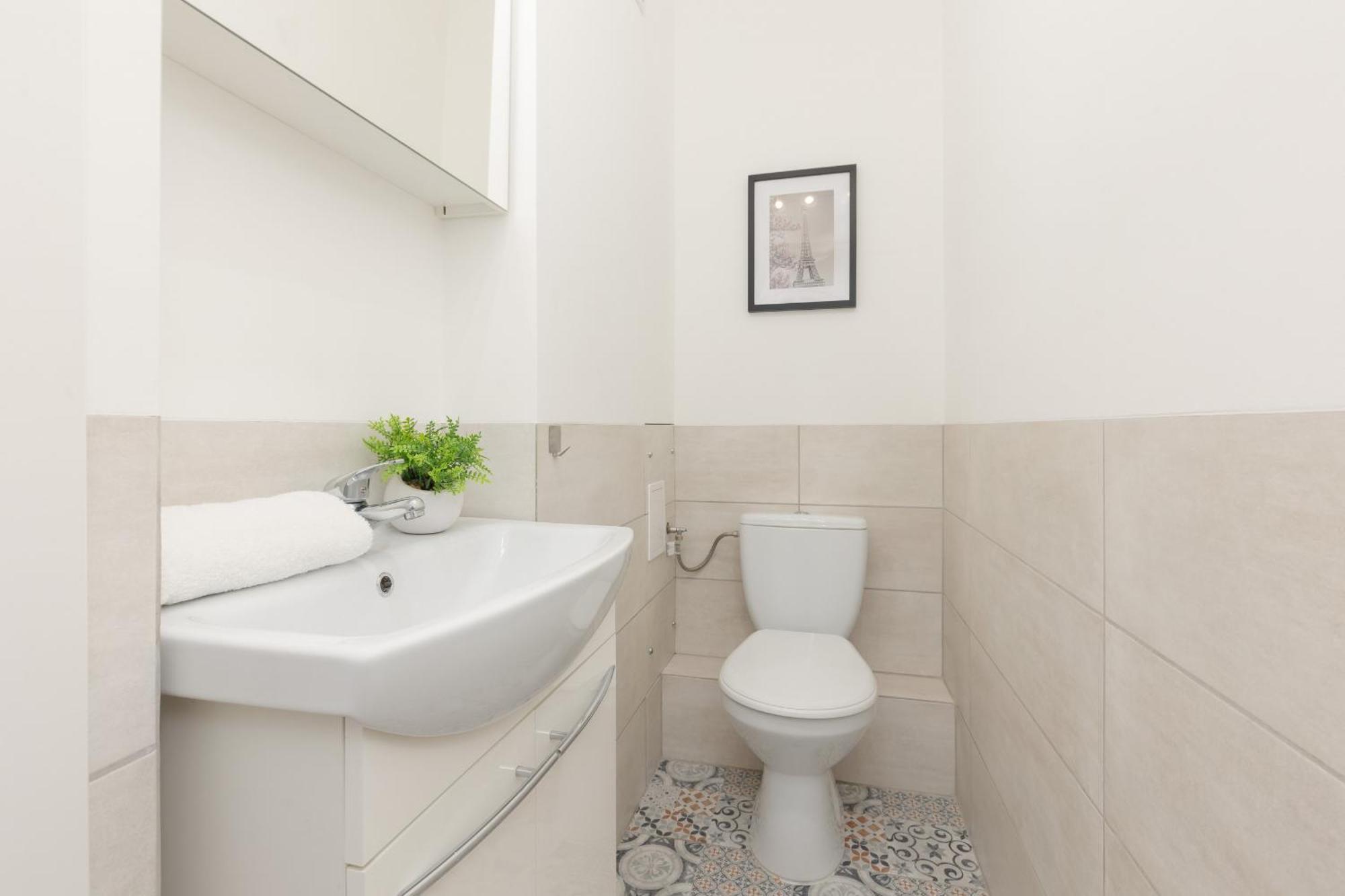 Kopcinskiego Bright & Spacious Apartment Warsaw Ursynow By Noclegi Renters Esterno foto