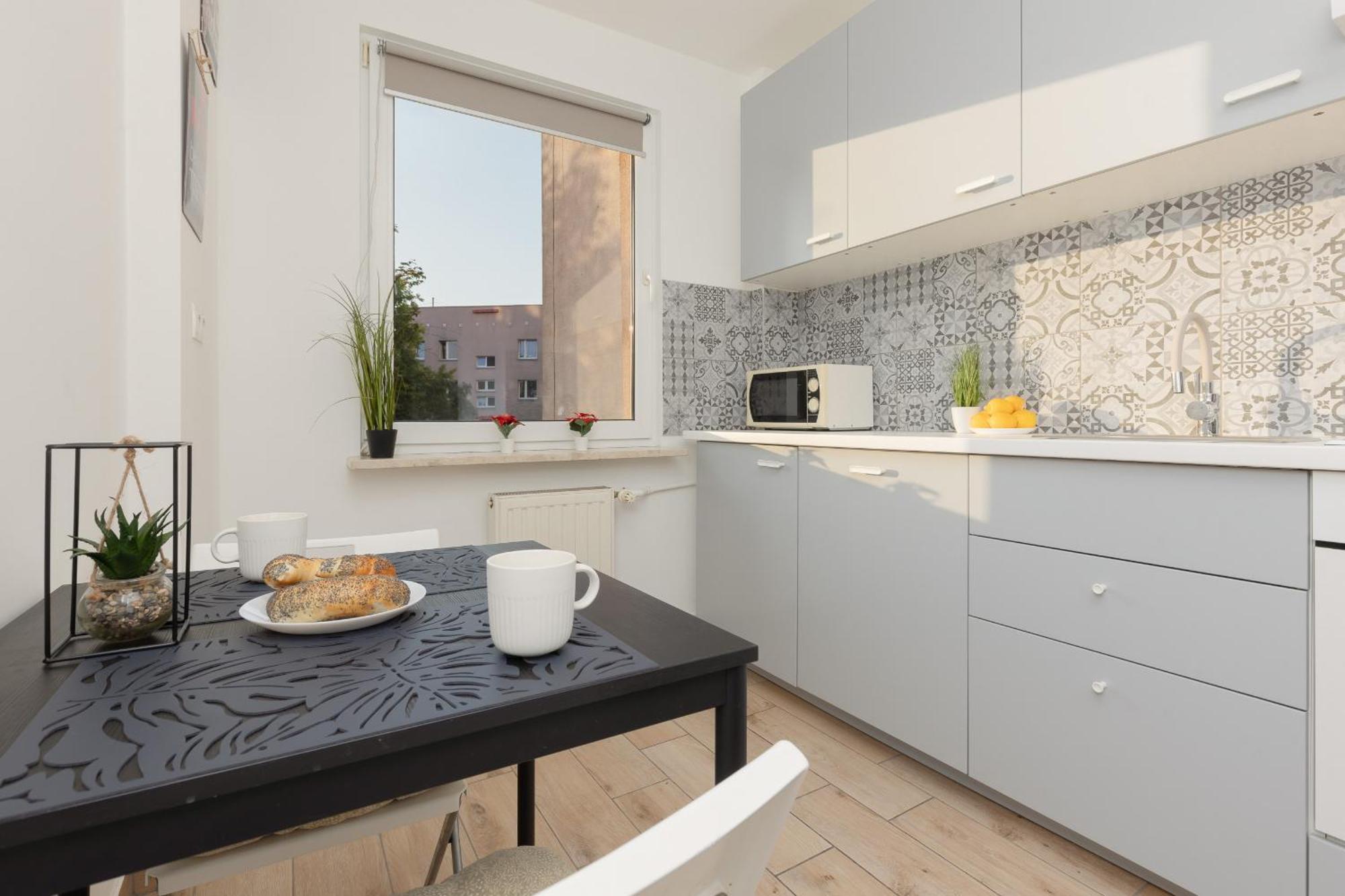 Kopcinskiego Bright & Spacious Apartment Warsaw Ursynow By Noclegi Renters Esterno foto