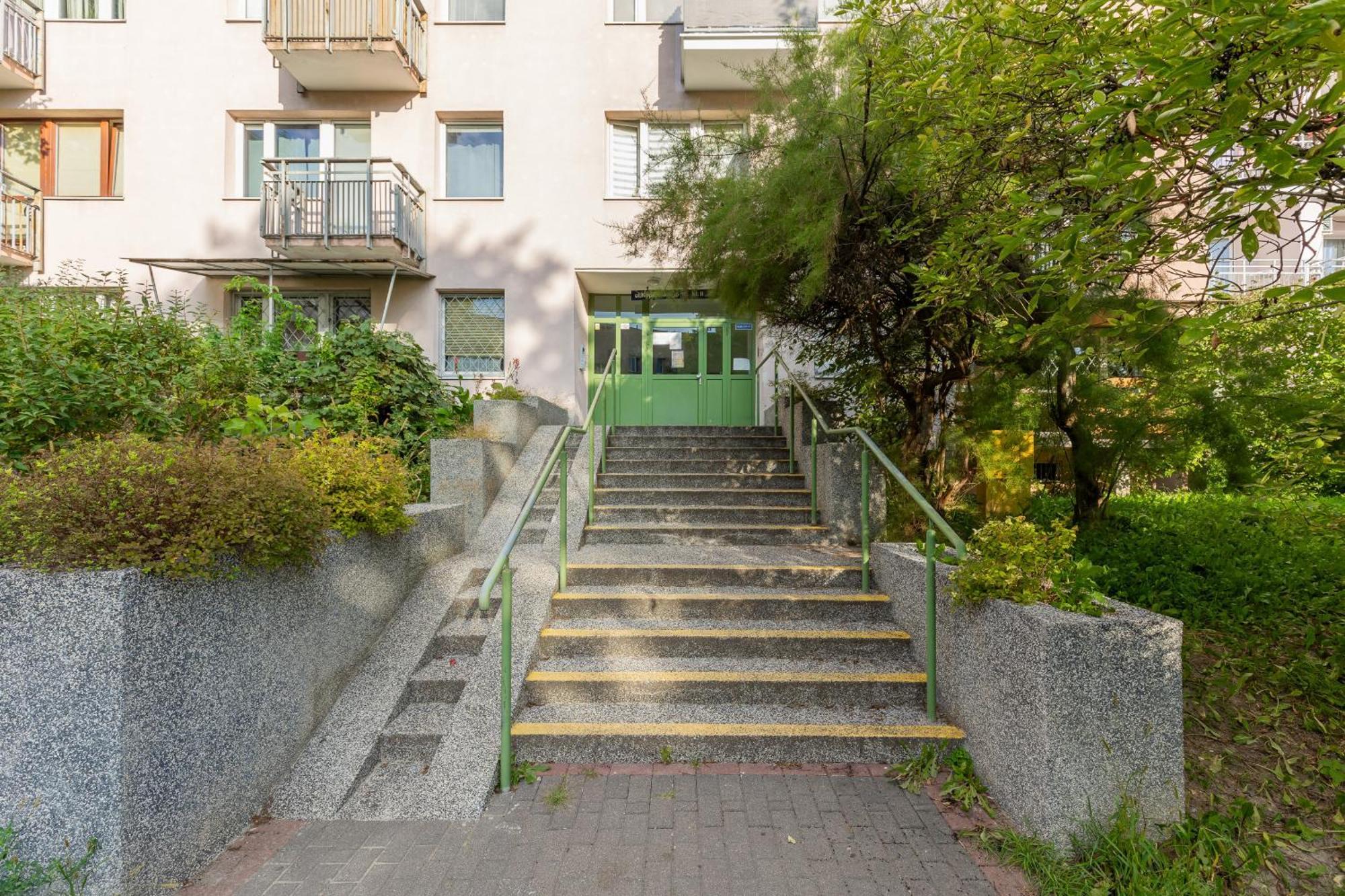Kopcinskiego Bright & Spacious Apartment Warsaw Ursynow By Noclegi Renters Esterno foto
