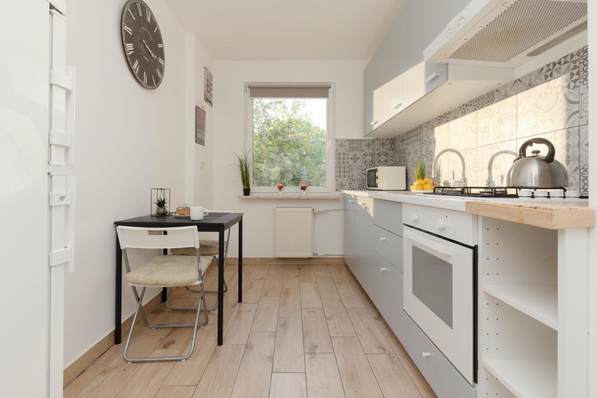 Kopcinskiego Bright & Spacious Apartment Warsaw Ursynow By Noclegi Renters Esterno foto